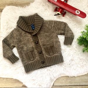 OLD NAVY Toddler Button Up Cardigan